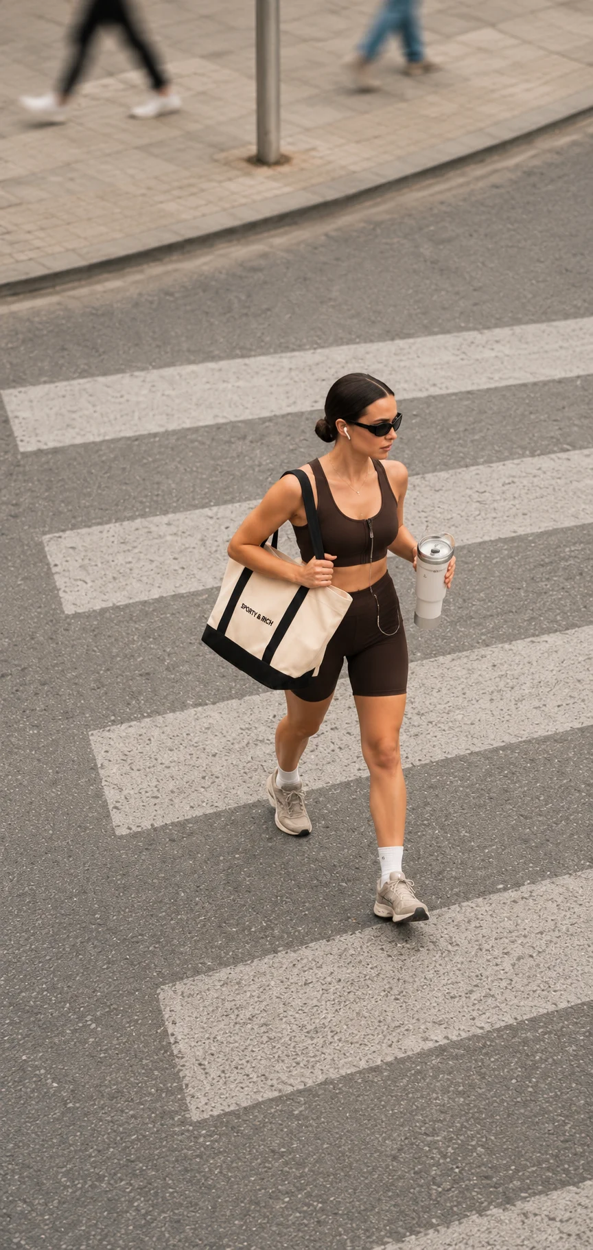 Mujeres en movimiento