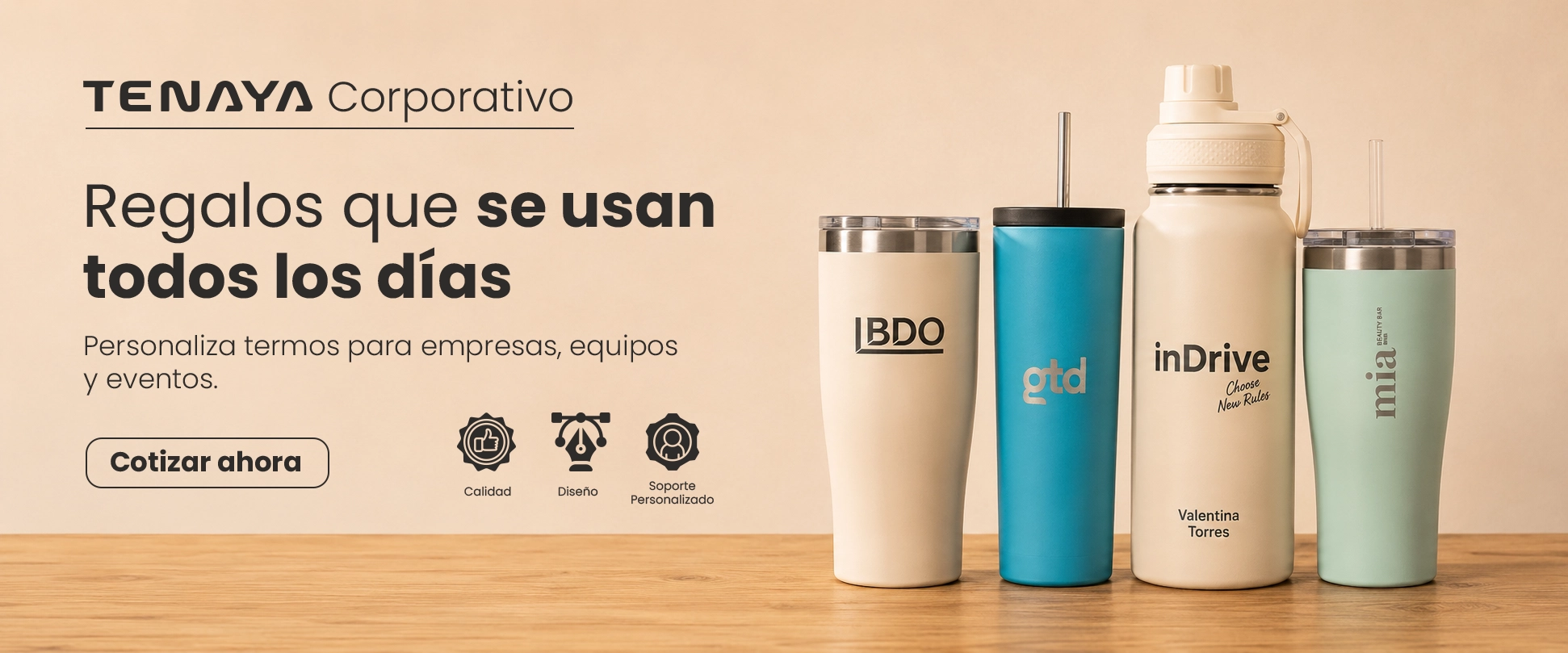 Corporativo Tenaya