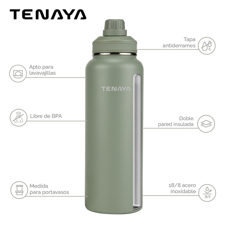 Tahoo-1200ml-Olive-4