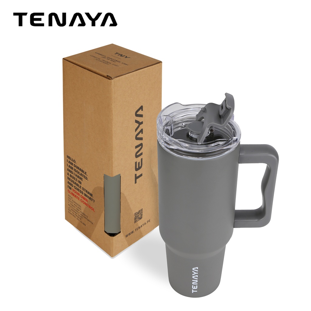 VASO ACERO INOX 1200ml EAGLE 1200