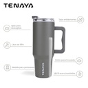 VASO ACERO INOX 1200ml EAGLE 1200