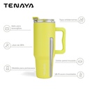 VASO ACERO INOX 1200ml EAGLE 1200