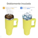 VASO ACERO INOX 1200ml EAGLE 1200