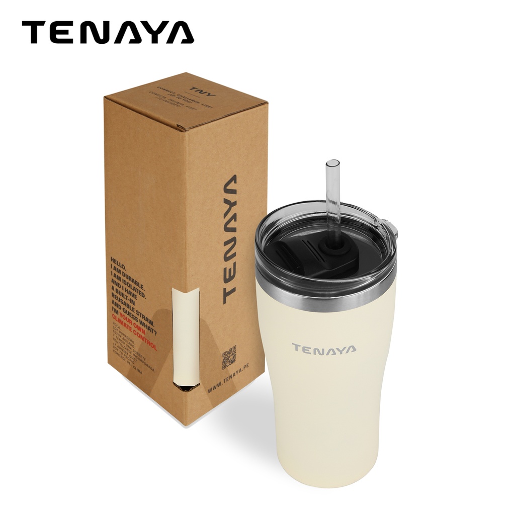 VASO ACERO INOX 600ml