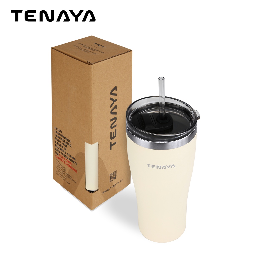 VASO ACERO INOX 900ml