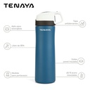 Botella de agua TENAYA 550 ml modelo NADEE