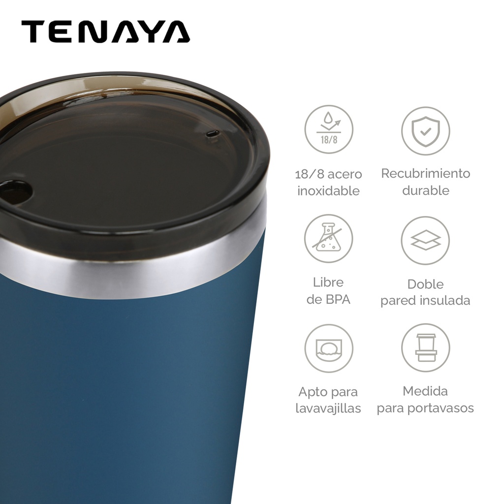 VASO SOFT TOUCH 360ml