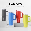 VASO ACERO INOX 1200ml EAGLE 1200