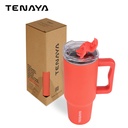 VASO ACERO INOX 1200ml EAGLE 1200