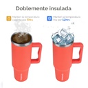 VASO ACERO INOX 1200ml EAGLE 1200