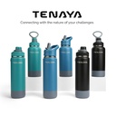 BOTELLA DE AGUA ACERO 710ml Mainstream