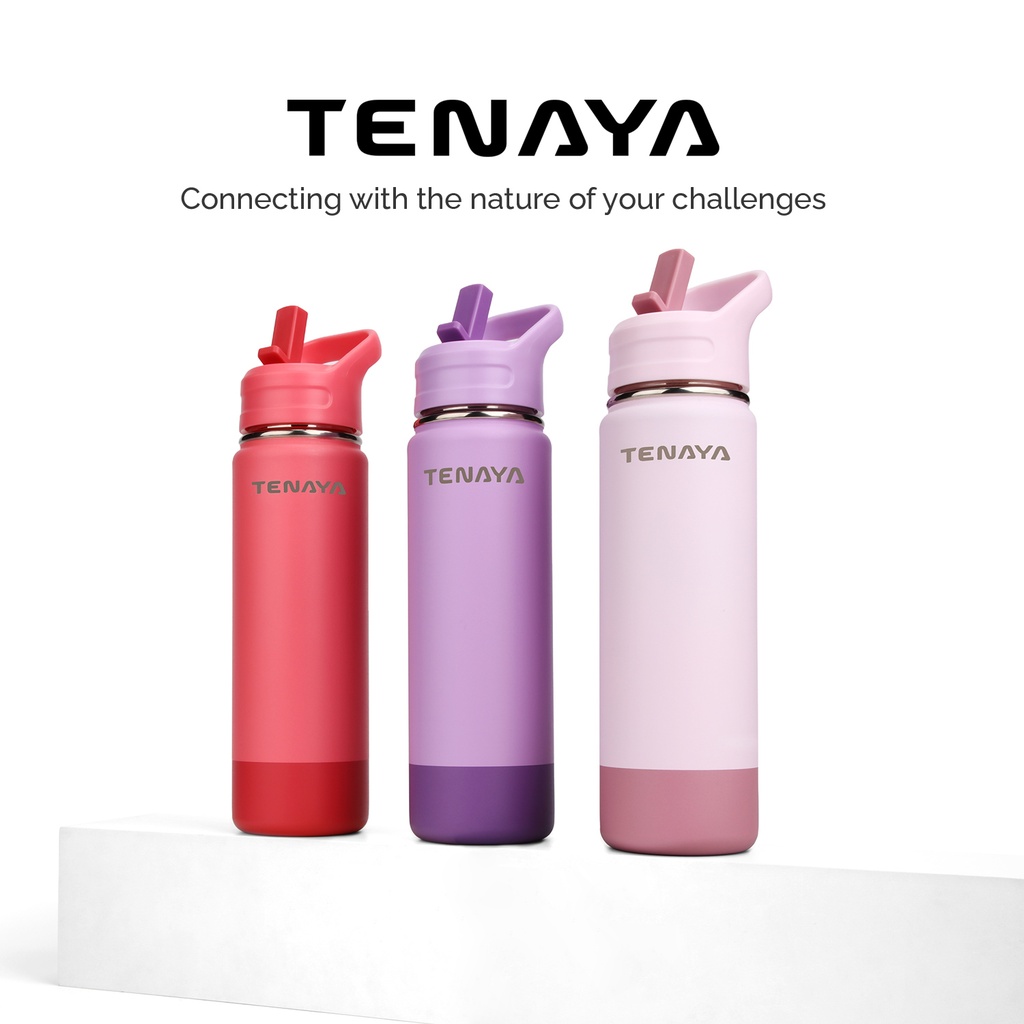 BOTELLA DE AGUA ACERO 710ml Lady