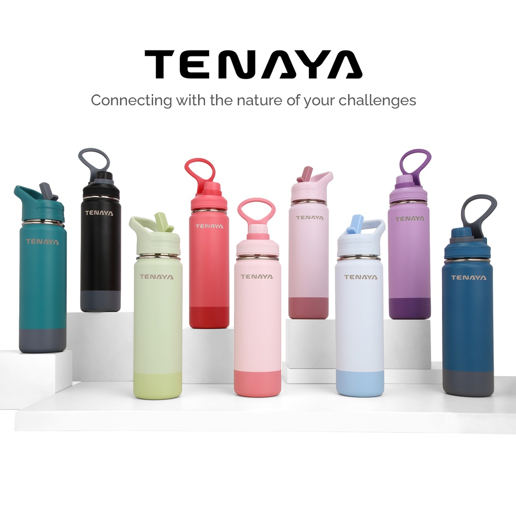 BOTELLA DE AGUA ACERO 710ml Lady