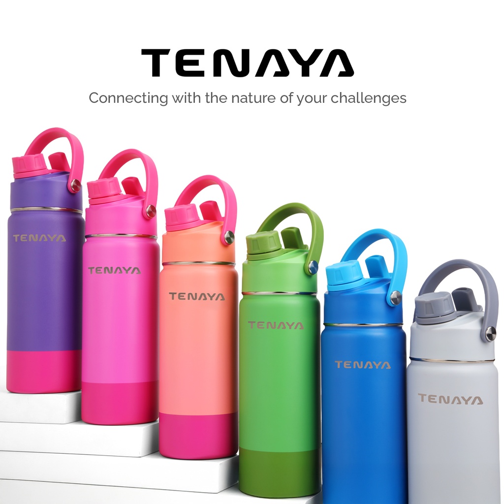 BOTELLA DE AGUA ACERO 480ml teen girl