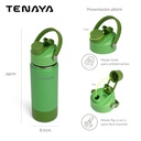 BOTELLA DE AGUA ACERO 480ml Teen boy