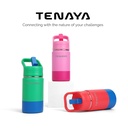 BOTELLA DE AGUA ACERO 360ml pink