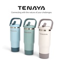 Botella ASA 960 ml steel