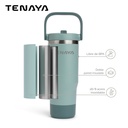 Botella ASA 960 ml steel