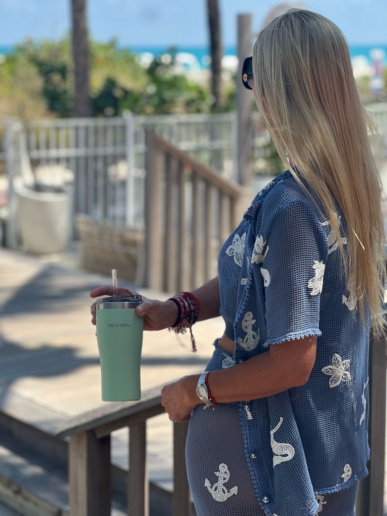 VASO ACERO GLACIER 600ml