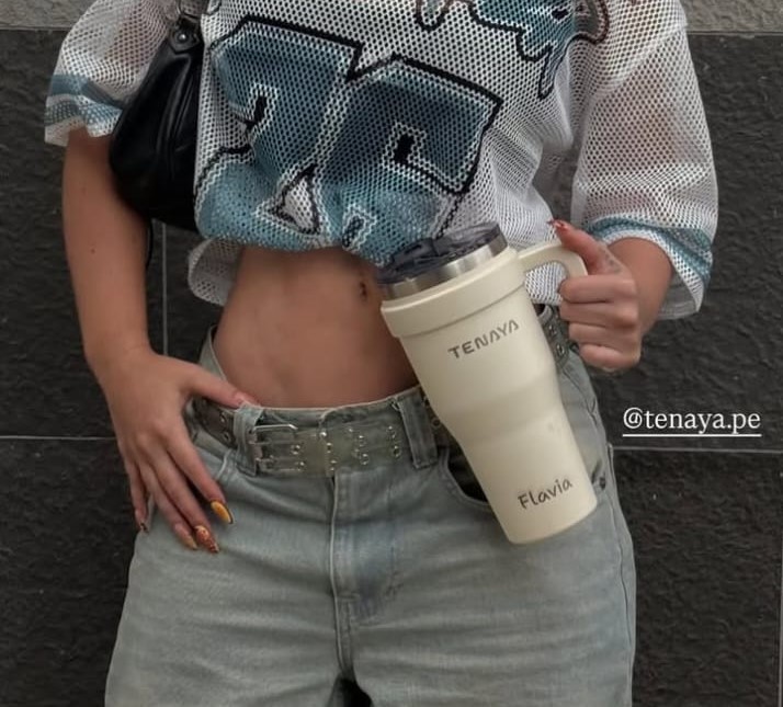 VASO ACERO GLACIER1200ml