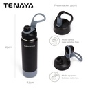 BOTELLA DE AGUA ACERO 710ml Mainstream