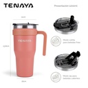 Glacier-1200ml-Terracota-3