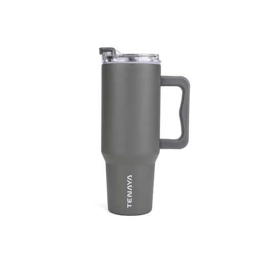 [TN1014-4] VASO ACERO INOX 1200ml EAGLE 1200 (gris)