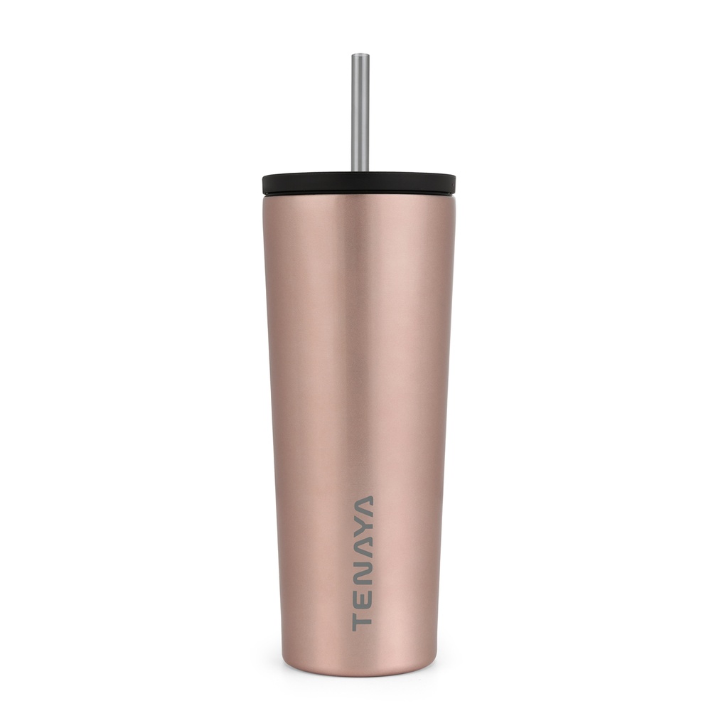 VASO ACERO FLAT LID 720ml