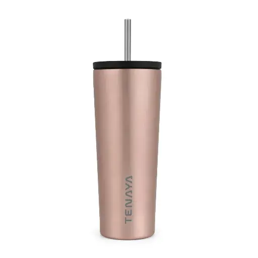 [TN1006-2] Vaso Térmico Sonoma Tenaya -  720ml (Dorado)