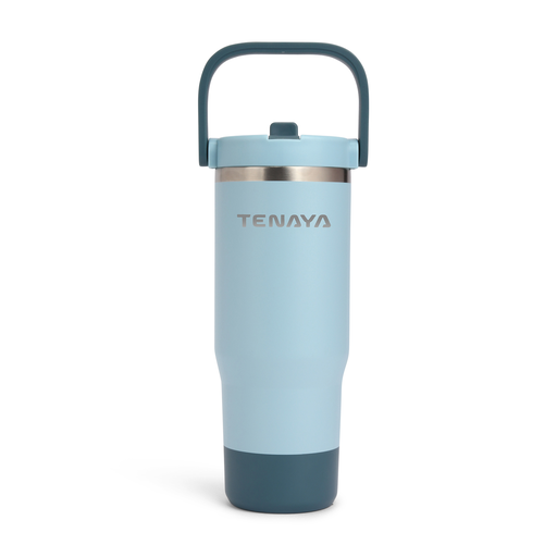 [TN1027-1] Botella ASA 960 ml steel (azul acero)