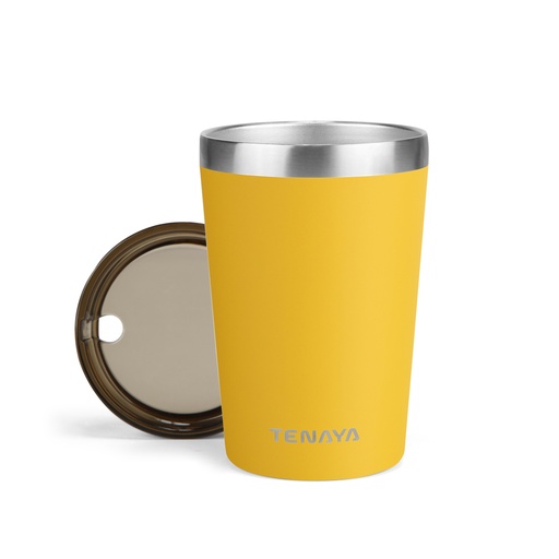 [TN1010-2] Vaso Acero 360ml modelo DRAFT 360 (Amarillo)
