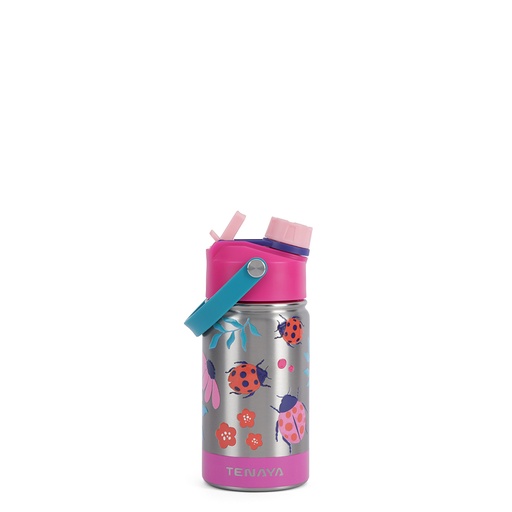 [TN1029-1] Tomatodo PRINT GIRL Tenaya - 360ml (Beattle)