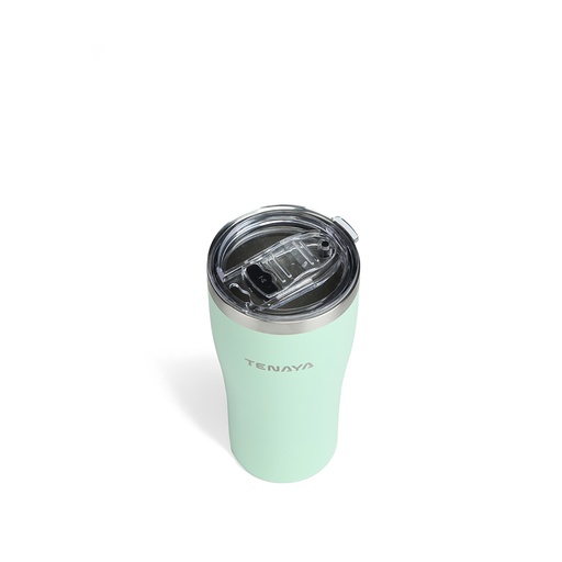 [TN1001-1] VASO ACERO GLACIER 600ml (Verde claro)