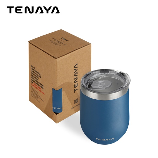 [TN1011-3] VASO GOTA 360ml (Azul marino)
